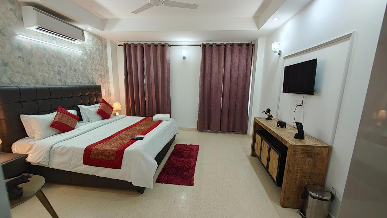 Apartment Divine India Service 4bhkj-45