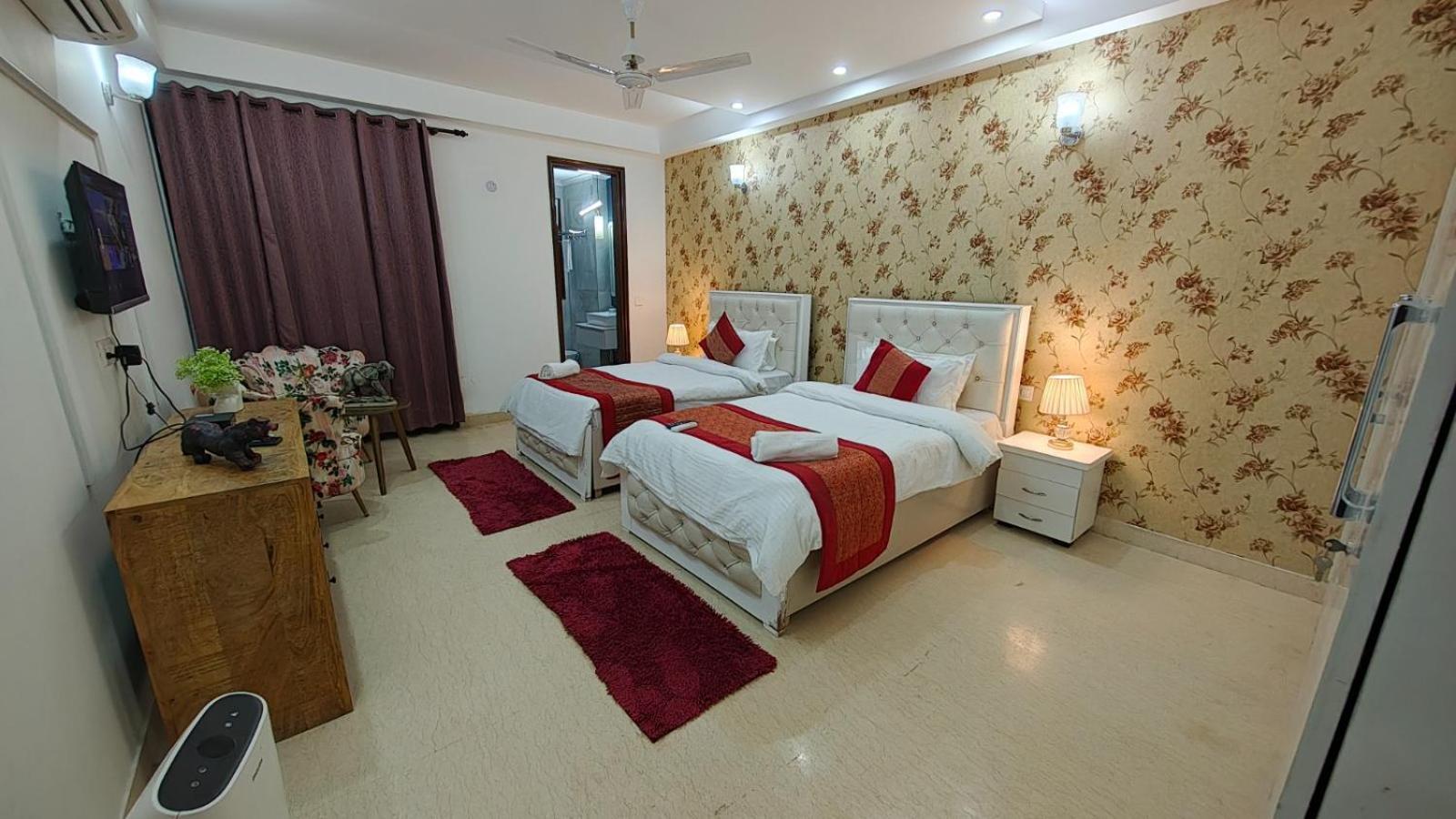 Apartment Divine India Service 4bhkj-45 *