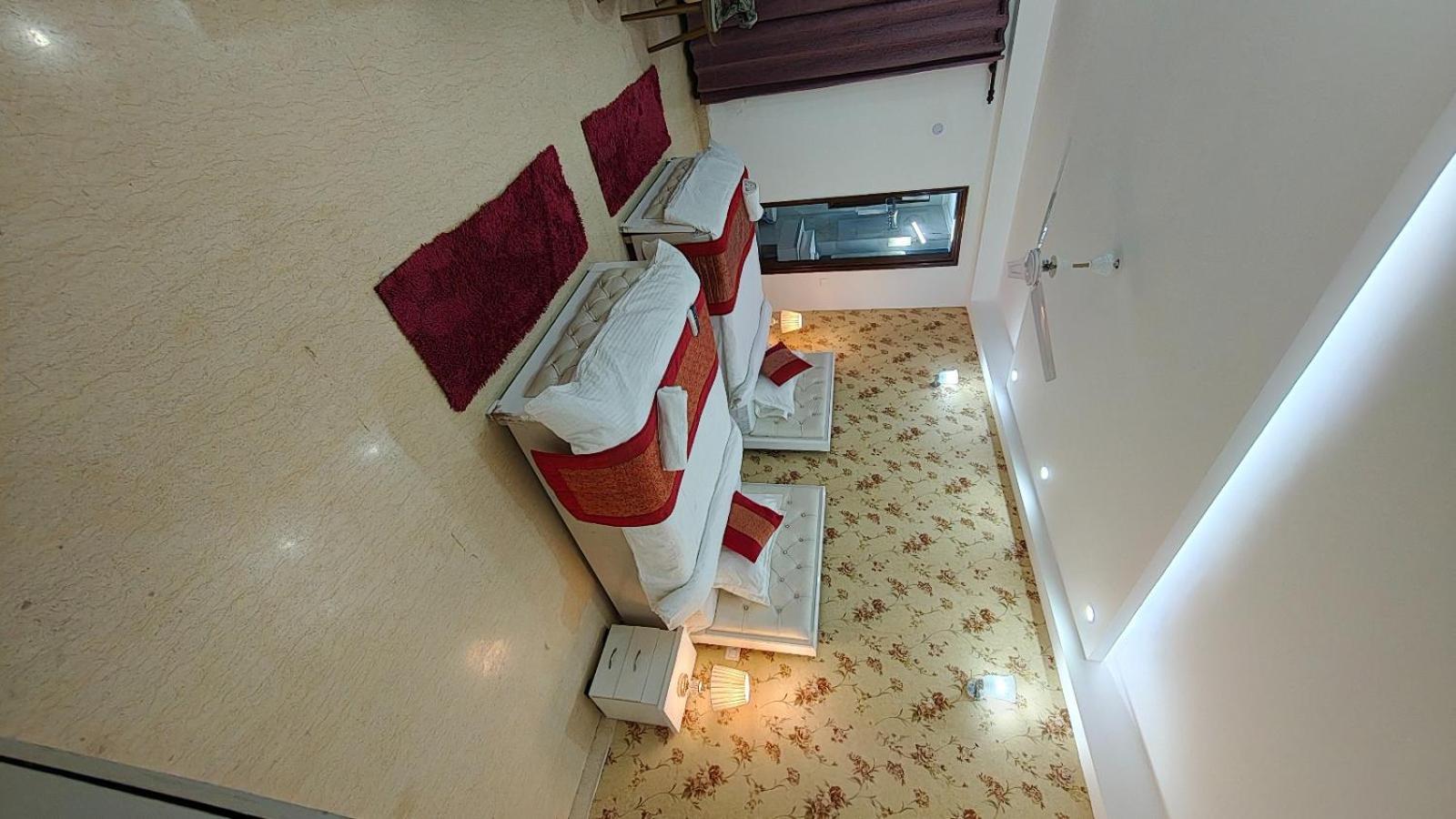 Apartment Divine India Service 4bhkj-45