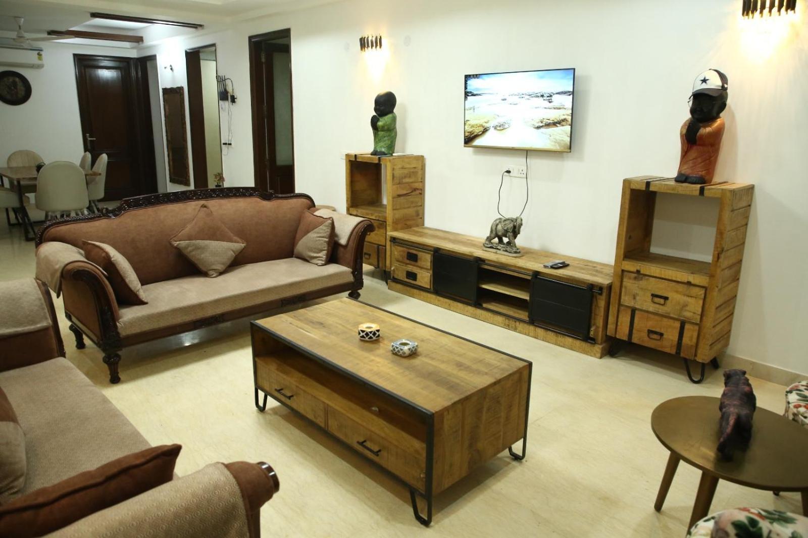 Apartment Divine India Service 4bhkj-45 *