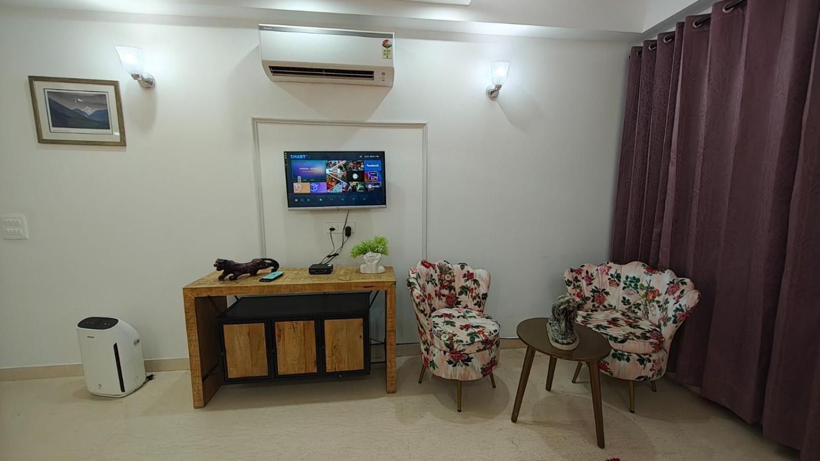 Apartment Divine India Service 4bhkj-45